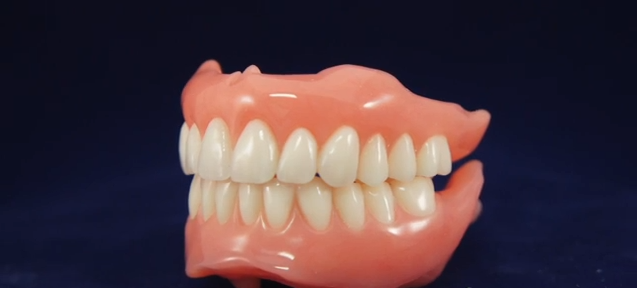 Your New Complete Dentures