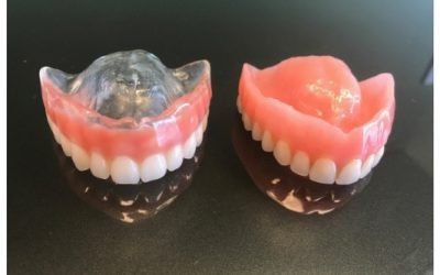 Sleeping with Dentures