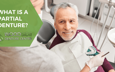What is a Partial Denture?