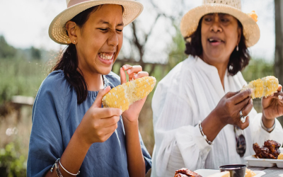 Life with Dentures in Alberta: Summer Foods Denture Wearers Can Actually Enjoy